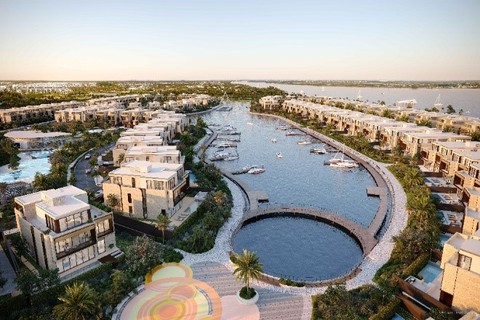 Masterise Homes mang thời trang Haute Couture vào dinh thự hàng hiệu - Ảnh 1. Masterise Homes mang thời trang Haute Couture vào dinh thự hàng hiệu - Ảnh 1.