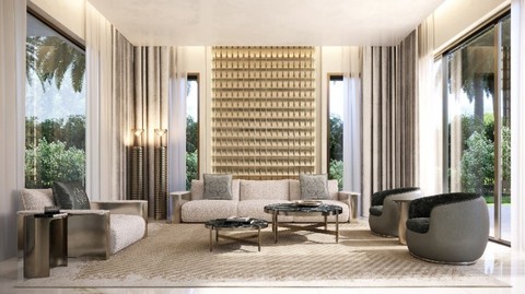 Masterise Homes mang thời trang Haute Couture vào dinh thự hàng hiệu - Ảnh 2. Masterise Homes mang thời trang Haute Couture vào dinh thự hàng hiệu - Ảnh 2.
