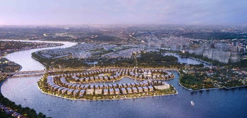 Masterise Homes mang thời trang Haute Couture vào dinh thự hàng hiệu - Ảnh 3. Masterise Homes mang thời trang Haute Couture vào dinh thự hàng hiệu - Ảnh 3.