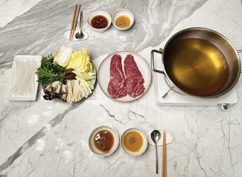 Điểm mặt những món ngon mà Son Ye Jin khoe tài nấu nướng - Ảnh 4. Điểm mặt những món ngon mà Son Ye Jin khoe tài nấu nướng - Ảnh 4.