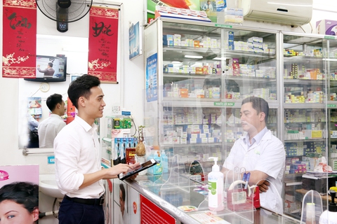Traphaco được vinh danh Top 50 công ty niêm yết tốt nhất Việt Nam năm 2022 - Ảnh 2. Traphaco được vinh danh Top 50 công ty niêm yết tốt nhất Việt Nam năm 2022 - Ảnh 2.
