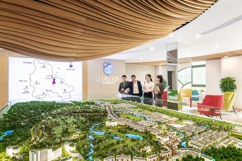 Quần thể thương mại La Porte được lòng giới tinh hoa Lạng Sơn - Ảnh 1. Quần thể thương mại La Porte được lòng giới tinh hoa Lạng Sơn - Ảnh 1.