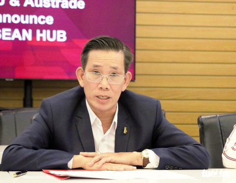 Trường đại học Kinh tế TP.HCM thành lập trung tâm học thuật cho sinh viên ASEAN - Ảnh 1. Trường đại học Kinh tế TP.HCM thành lập trung tâm học thuật cho sinh viên ASEAN - Ảnh 1.