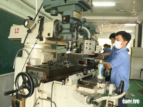 Điểm chuẩn xét học bạ các trường cao đẳng tại TP.HCM ra sao? - Ảnh 1. Điểm chuẩn xét học bạ các trường cao đẳng tại TP.HCM ra sao? - Ảnh 1.