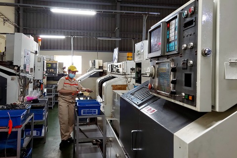 Thúc đẩy xây dựng nền công nghiệp tự chủ - Kỳ 3: Ngậm ngùi chấp nhận phận làm thuê? - Ảnh 1. Thúc đẩy xây dựng nền công nghiệp tự chủ - Kỳ 3: Ngậm ngùi chấp nhận phận làm thuê? - Ảnh 1.