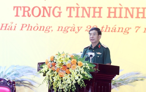 Hoạch định chính sách bảo vệ vững chắc Tổ quốc trong tình hình mới - Ảnh 2. Hoạch định chính sách bảo vệ vững chắc Tổ quốc trong tình hình mới - Ảnh 2.