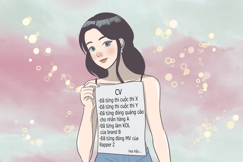 Hoa hậu nhiều để làm gì? - Ảnh 1. Hoa hậu nhiều để làm gì? - Ảnh 1.