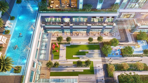 Đẳng cấp và lợi thế đặc biệt tạo nên sức hút của shophouse - Ảnh 2. Đẳng cấp và lợi thế đặc biệt tạo nên sức hút của shophouse - Ảnh 2.