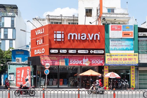 Á Đông cung cấp giải pháp trưng bày toàn diện cho hệ thống MIA.vn - Ảnh 1. Á Đông cung cấp giải pháp trưng bày toàn diện cho hệ thống MIA.vn - Ảnh 1.