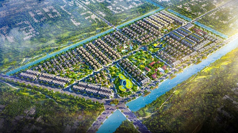 Sắp xuất hiện khu đô thị kiểu Ý và quy mô tại Hậu Giang - Ảnh 1. Sắp xuất hiện khu đô thị kiểu Ý và quy mô tại Hậu Giang - Ảnh 1.