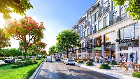 Sắp xuất hiện khu đô thị kiểu Ý và quy mô tại Hậu Giang - Ảnh 3. Sắp xuất hiện khu đô thị kiểu Ý và quy mô tại Hậu Giang - Ảnh 3.
