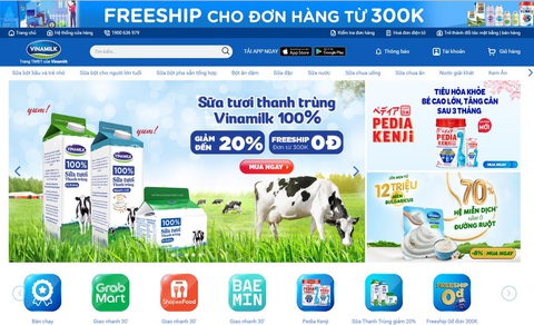 Vinamilk có 5 nhãn hiệu lọt top 10 thương hiệu sữa được chọn mua nhiều nhất - Ảnh 4. Vinamilk có 5 nhãn hiệu lọt top 10 thương hiệu sữa được chọn mua nhiều nhất - Ảnh 4.