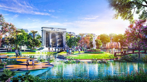 Sắp xuất hiện khu đô thị kiểu Ý và quy mô tại Hậu Giang - Ảnh 6. Sắp xuất hiện khu đô thị kiểu Ý và quy mô tại Hậu Giang - Ảnh 6.