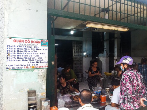 Những ngày chẳng biết ăn gì, lại thèm... bún thịt nướng! - Ảnh 7. Những ngày chẳng biết ăn gì, lại thèm... bún thịt nướng! - Ảnh 7.