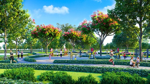 Sắp xuất hiện khu đô thị kiểu Ý và quy mô tại Hậu Giang - Ảnh 8. Sắp xuất hiện khu đô thị kiểu Ý và quy mô tại Hậu Giang - Ảnh 8.
