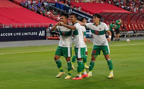 Liên đoàn Bóng đá Indonesia chuẩn bị rời Liên đoàn Bóng đá Đông Nam Á - Ảnh 1. Liên đoàn Bóng đá Indonesia chuẩn bị rời Liên đoàn Bóng đá Đông Nam Á - Ảnh 1.