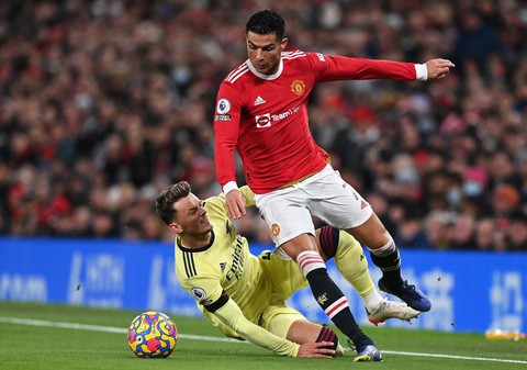 Vì sao Ronaldo không còn hấp dẫn trong mắt các đại gia? - Ảnh 3. Vì sao Ronaldo không còn hấp dẫn trong mắt các đại gia? - Ảnh 3.
