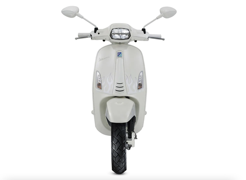 Vespa Sprint Justin Bieber ra mắt khách Việt, giá từ 115,8 triệu đồng - Ảnh 7. Vespa Sprint Justin Bieber ra mắt khách Việt, giá từ 115,8 triệu đồng - Ảnh 7.