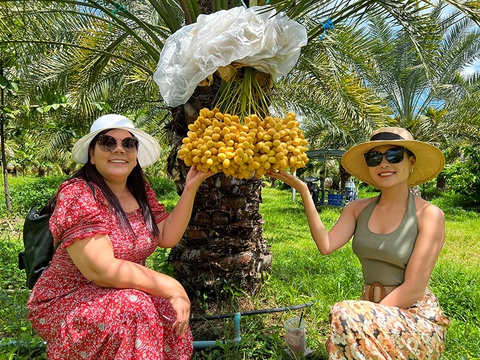 Ảnh vui sao Việt 20/7: Quang Thắng gây ngỡ ngàng khi hóa công chúa - Ảnh 9. Ảnh vui sao Việt 20/7: Quang Thắng gây ngỡ ngàng khi hóa công chúa - Ảnh 9.