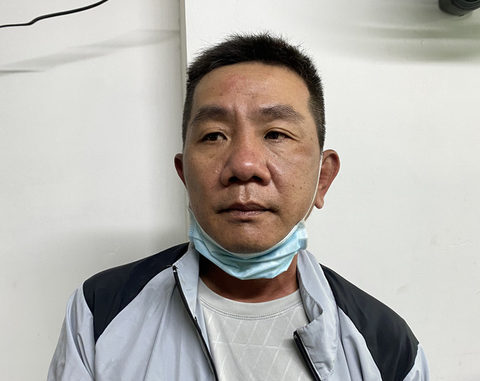 Bắt cướp trên phố, một trinh sát hình sự đặc nhiệm chấn thương - Ảnh 1. Bắt cướp trên phố, một trinh sát hình sự đặc nhiệm chấn thương - Ảnh 1.