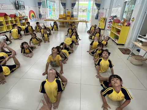 TP.HCM đề xuất ban hành chính sách ưu đãi trong đầu tư mầm non ngoài công lập - Ảnh 1. TP.HCM đề xuất ban hành chính sách ưu đãi trong đầu tư mầm non ngoài công lập - Ảnh 1.