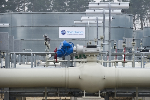 Nga mở lại đường ống khí đốt Nord Stream 1, châu Âu thở phào - Ảnh 1. Nga mở lại đường ống khí đốt Nord Stream 1, châu Âu thở phào - Ảnh 1.