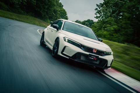 Honda Civic Type R thế hệ mới ra mắt: Mạnh chưa từng thấy, giữ hộp số sàn - Ảnh 4. Honda Civic Type R thế hệ mới ra mắt: Mạnh chưa từng thấy, giữ hộp số sàn - Ảnh 4.