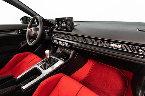 Honda Civic Type R thế hệ mới ra mắt: Mạnh chưa từng thấy, giữ hộp số sàn - Ảnh 8. Honda Civic Type R thế hệ mới ra mắt: Mạnh chưa từng thấy, giữ hộp số sàn - Ảnh 8.