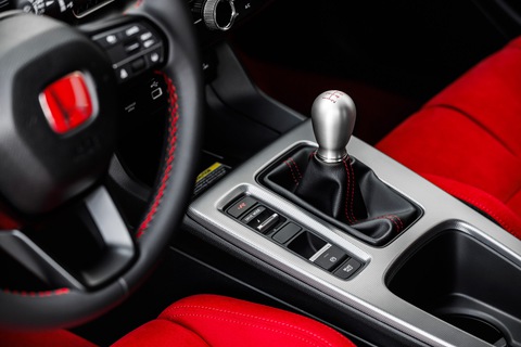 Honda Civic Type R thế hệ mới ra mắt: Mạnh chưa từng thấy, giữ hộp số sàn - Ảnh 13. Honda Civic Type R thế hệ mới ra mắt: Mạnh chưa từng thấy, giữ hộp số sàn - Ảnh 13.