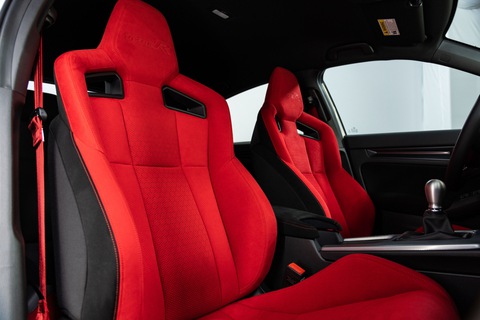 Honda Civic Type R thế hệ mới ra mắt: Mạnh chưa từng thấy, giữ hộp số sàn - Ảnh 9. Honda Civic Type R thế hệ mới ra mắt: Mạnh chưa từng thấy, giữ hộp số sàn - Ảnh 9.