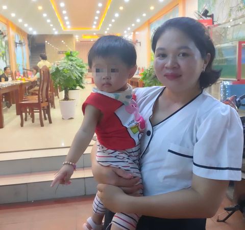Cảm ơn bệnh viện và bác sĩ, lúc ra về em đã khóc - Ảnh 1. Cảm ơn bệnh viện và bác sĩ, lúc ra về em đã khóc - Ảnh 1.