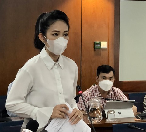 Chưa chấp thuận tổ chức Hoa hậu thiếu niên Việt Nam năm 2022 - Ảnh 1. Chưa chấp thuận tổ chức Hoa hậu thiếu niên Việt Nam năm 2022 - Ảnh 1.