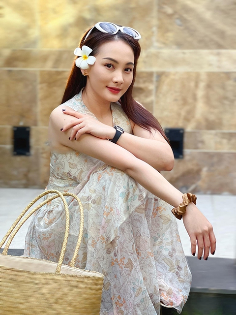 Ảnh vui sao Việt 21/7: Ông Cao Thắng bất lực vì con gái hờn dỗi - Ảnh 2. Ảnh vui sao Việt 21/7: Ông Cao Thắng bất lực vì con gái hờn dỗi - Ảnh 2.