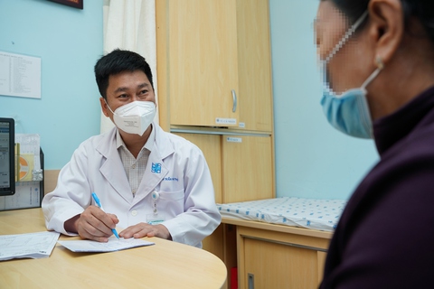 Chương trình tư vấn: Điều trị hiệu quả và an toàn ung thư biểu mô tế bào gan - Ảnh 2. Chương trình tư vấn: Điều trị hiệu quả và an toàn ung thư biểu mô tế bào gan - Ảnh 2.
