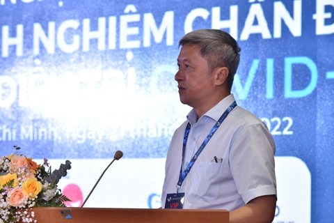 Thứ trưởng Nguyễn Trường Sơn: ‘Không để TP.HCM tái dịch COVID-19 thêm một lần nữa, đó là mệnh lệnh’ - Ảnh 1. Thứ trưởng Nguyễn Trường Sơn: ‘Không để TP.HCM tái dịch COVID-19 thêm một lần nữa, đó là mệnh lệnh’ - Ảnh 1.