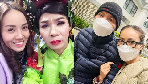 Bà xã tiết lộ Công Lý từng bị đột quỵ nặng, sống được là kỳ tích - Ảnh 1. Bà xã tiết lộ Công Lý từng bị đột quỵ nặng, sống được là kỳ tích - Ảnh 1.