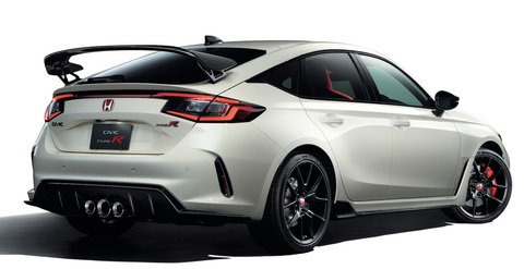 Honda Civic Type R thế hệ mới ra mắt: Mạnh chưa từng thấy, giữ hộp số sàn - Ảnh 2. Honda Civic Type R thế hệ mới ra mắt: Mạnh chưa từng thấy, giữ hộp số sàn - Ảnh 2.