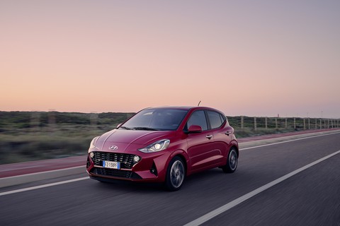 Hyundai i10 sẽ bị thay thế bằng xe điện cỡ nhỏ giá rẻ đầu tiên trên thế giới - Ảnh 2. Hyundai i10 sẽ bị thay thế bằng xe điện cỡ nhỏ giá rẻ đầu tiên trên thế giới - Ảnh 2.