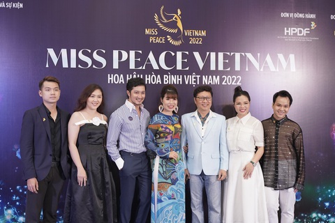 Hoa hậu Hòa bình Việt Nam 2022 có gì đặc biệt? - Ảnh 2. Hoa hậu Hòa bình Việt Nam 2022 có gì đặc biệt? - Ảnh 2.