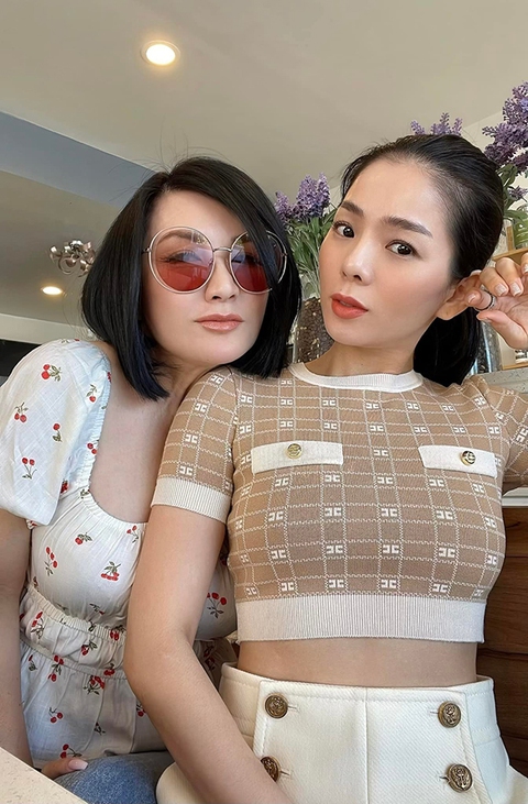 Ảnh vui sao Việt 21/7: Ông Cao Thắng bất lực vì con gái hờn dỗi - Ảnh 6. Ảnh vui sao Việt 21/7: Ông Cao Thắng bất lực vì con gái hờn dỗi - Ảnh 6.