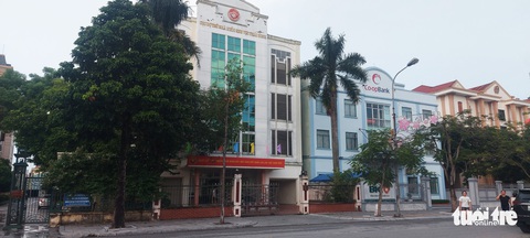 Khởi tố 8 lãnh đạo, cán bộ Cục Dự trữ nhà nước khu vực Thái Bình - Ảnh 1. Khởi tố 8 lãnh đạo, cán bộ Cục Dự trữ nhà nước khu vực Thái Bình - Ảnh 1.
