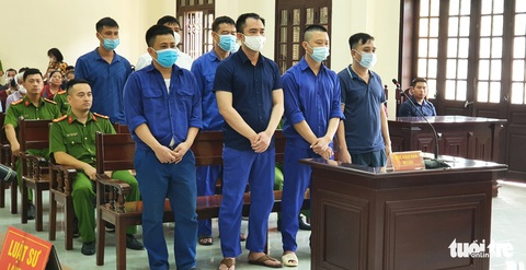 Cựu trưởng Công an Đồ Sơn có dấu hiệu chủ mưu nhận hối lộ cả tỉ đồng - Ảnh 2. Cựu trưởng Công an Đồ Sơn có dấu hiệu chủ mưu nhận hối lộ cả tỉ đồng - Ảnh 2.