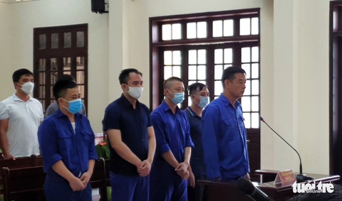 Cựu trưởng Công an Đồ Sơn có dấu hiệu chủ mưu nhận hối lộ cả tỉ đồng - Ảnh 1. Cựu trưởng Công an Đồ Sơn có dấu hiệu chủ mưu nhận hối lộ cả tỉ đồng - Ảnh 1.
