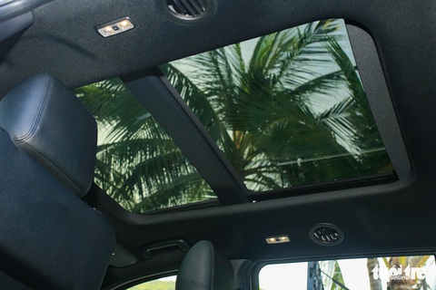 Thiết kế trưởng gốc Việt của Ford: ‘Không thỏa hiệp khi làm Everest’ - Ảnh 11. Thiết kế trưởng gốc Việt của Ford: ‘Không thỏa hiệp khi làm Everest’ - Ảnh 11.