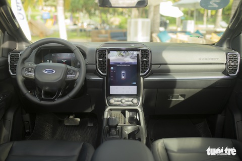 Thiết kế trưởng gốc Việt của Ford: ‘Không thỏa hiệp khi làm Everest’ - Ảnh 8. Thiết kế trưởng gốc Việt của Ford: ‘Không thỏa hiệp khi làm Everest’ - Ảnh 8.