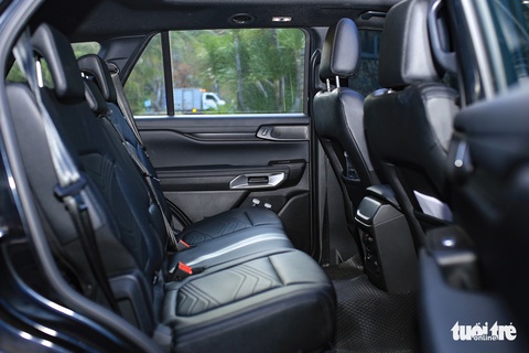 Thiết kế trưởng gốc Việt của Ford: ‘Không thỏa hiệp khi làm Everest’ - Ảnh 10. Thiết kế trưởng gốc Việt của Ford: ‘Không thỏa hiệp khi làm Everest’ - Ảnh 10.