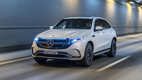 Xe điện đầu tiên của Mercedes-Benz thảm bại, chuẩn bị rời cuộc chơi chỉ sau 5 năm - Ảnh 2. Xe điện đầu tiên của Mercedes-Benz thảm bại, chuẩn bị rời cuộc chơi chỉ sau 5 năm - Ảnh 2.