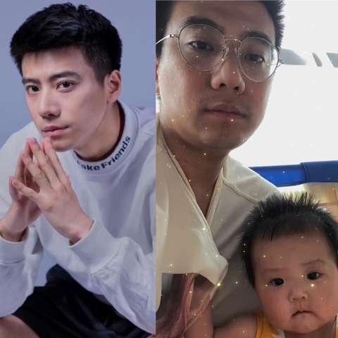 Hội bố bỉm xuống sắc ố dề sau khi có con - Ảnh 6. Hội bố bỉm xuống sắc ố dề sau khi có con - Ảnh 6.