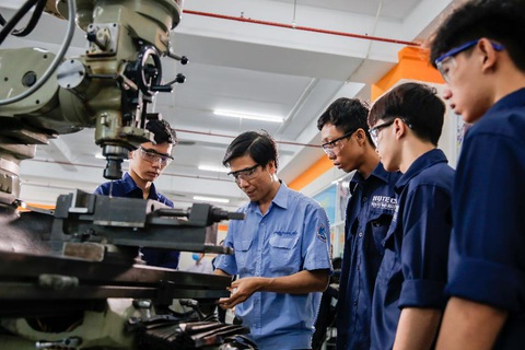 Mời doanh nghiệp tham gia Ngày hội Công nghệ và tuyển dụng - ‘HUTECH TECHSHOW 2022’ - Ảnh 2. Mời doanh nghiệp tham gia Ngày hội Công nghệ và tuyển dụng - ‘HUTECH TECHSHOW 2022’ - Ảnh 2.