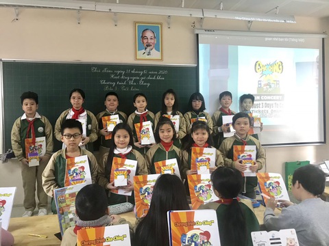 Rèn luyện trí thông minh tài chính cho con trẻ - Ảnh 1. Rèn luyện trí thông minh tài chính cho con trẻ - Ảnh 1.